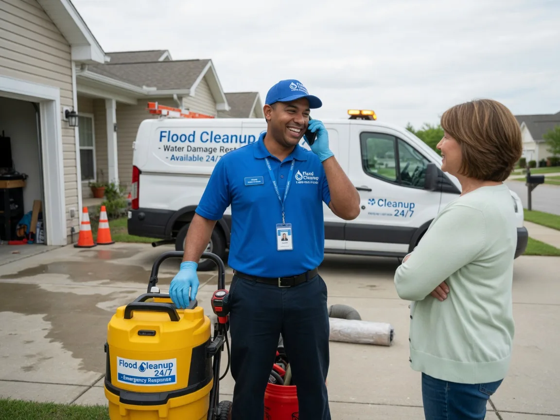 Flood Cleanup Solana Beach, CA FAQs
