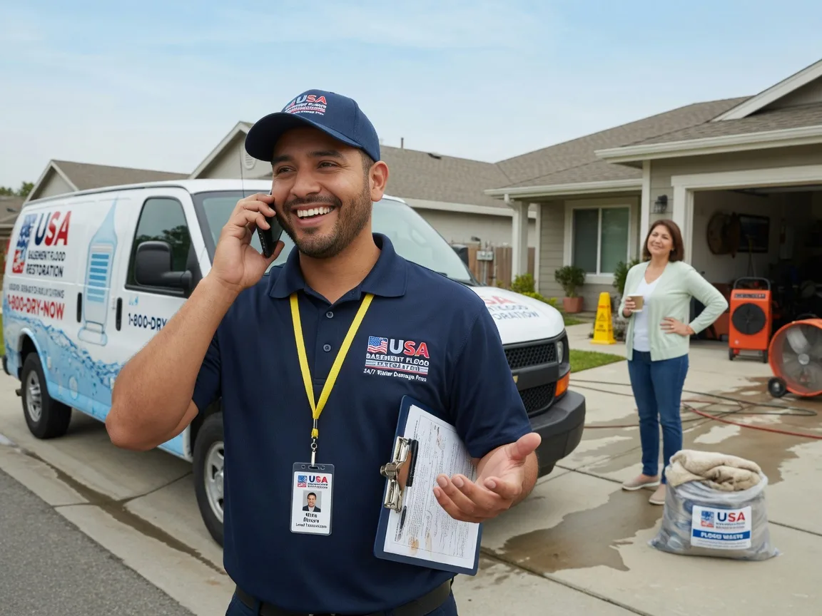 Basement Flood Cleanup Solana Beach, CA FAQs